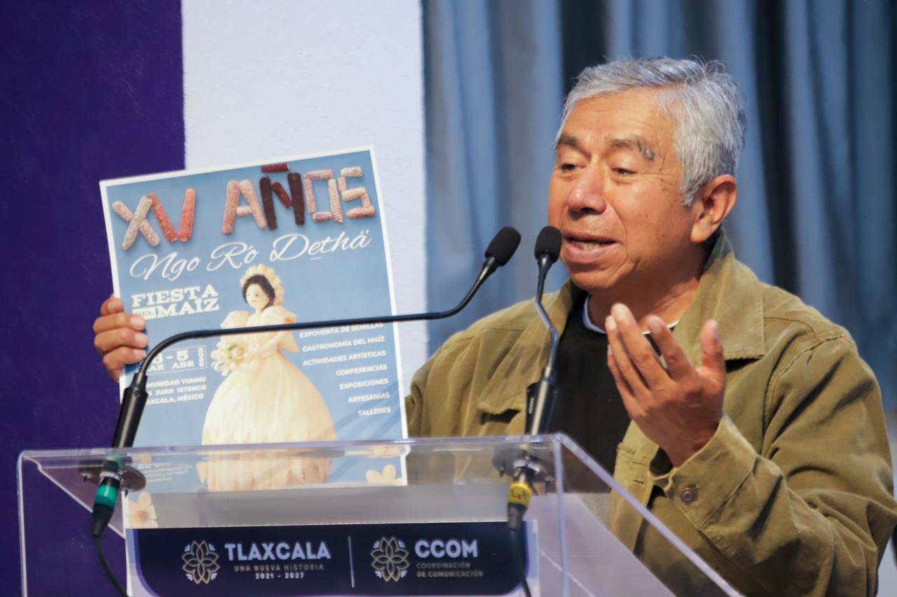 PRESERVA IXTENCO SU IDENTIDAD Y SABERES CON LA FIESTA DEL MAÍZ