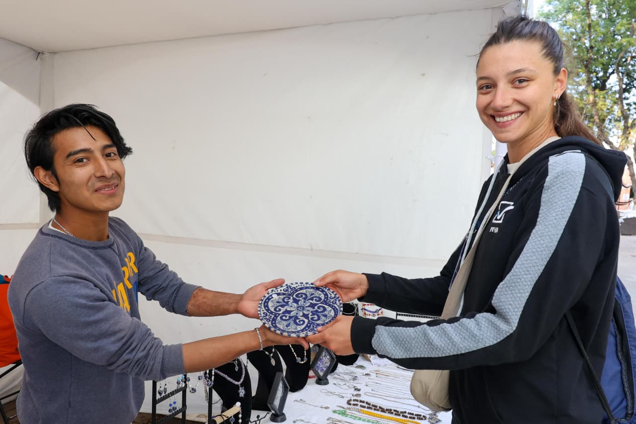 FORTALECE BEACH PRO TOUR 2026 LA ECONOMÍA LOCAL Y PROYECTA LA RIQUEZA ARTESANAL DE TLAXCALA