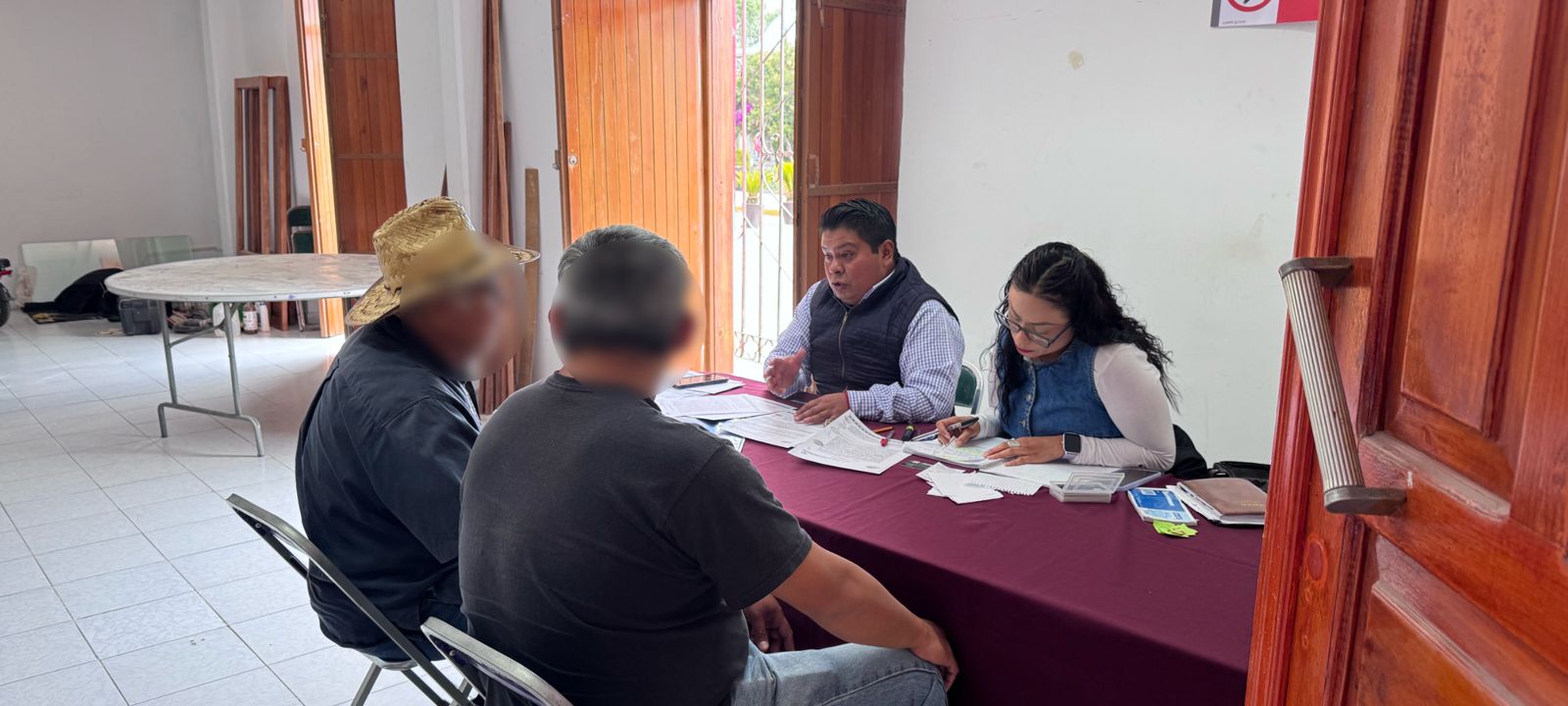 Inicia en Ixtenco la Segunda Campaña de Escrituración para fortalecer el patrimonio de las familias