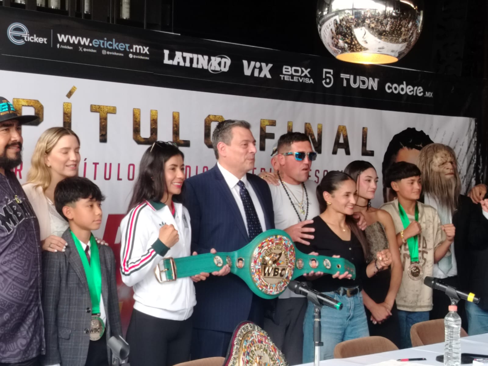 «Bonita» Sánchez y Támara Demarco cara a cara en martes de café del CMB
