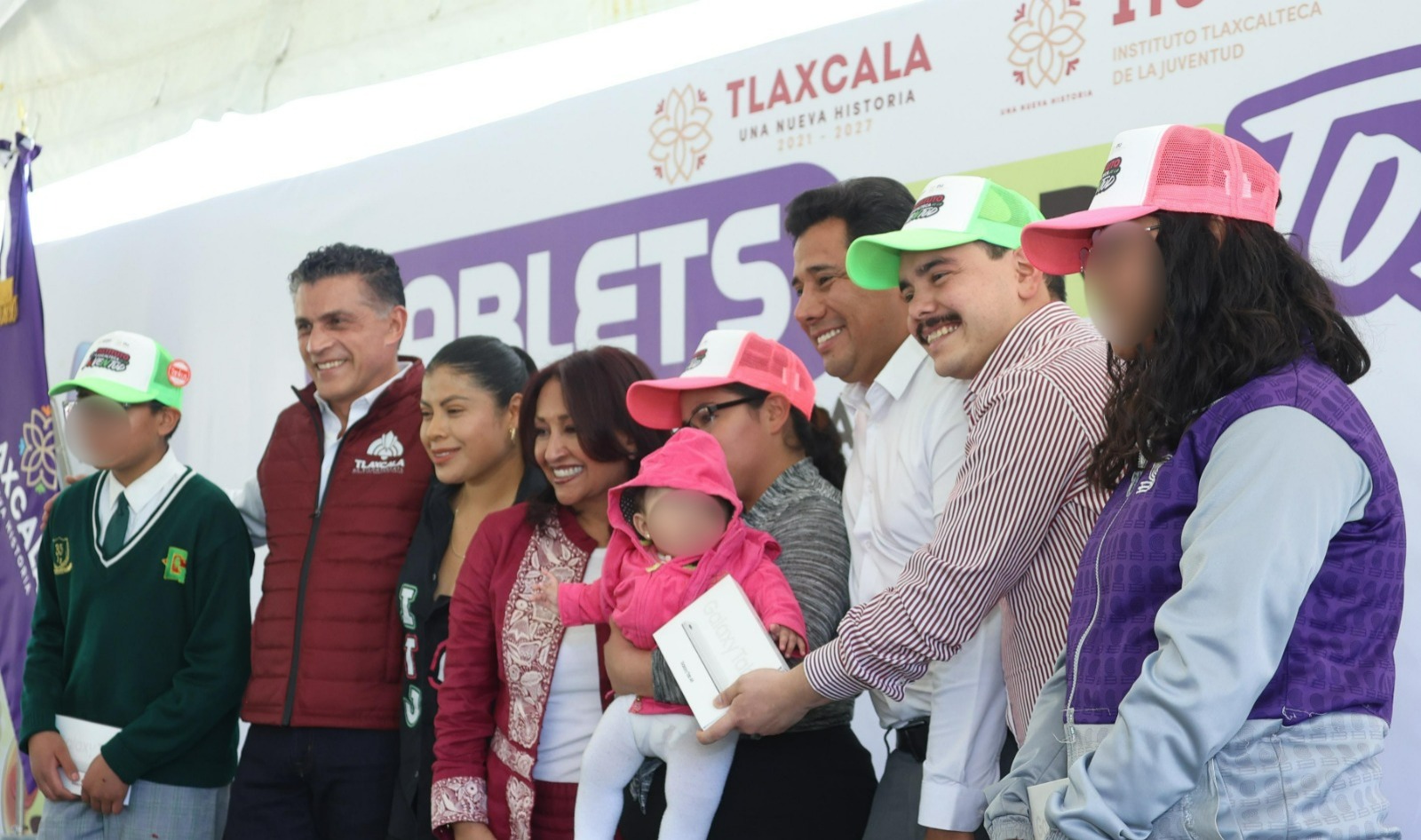 CON HERRAMIENTAS TECNOLÓGICAS, JUVENTUDES PUEDEN FORJAR SU FUTURO CON MÁS OPORTUNIDADES