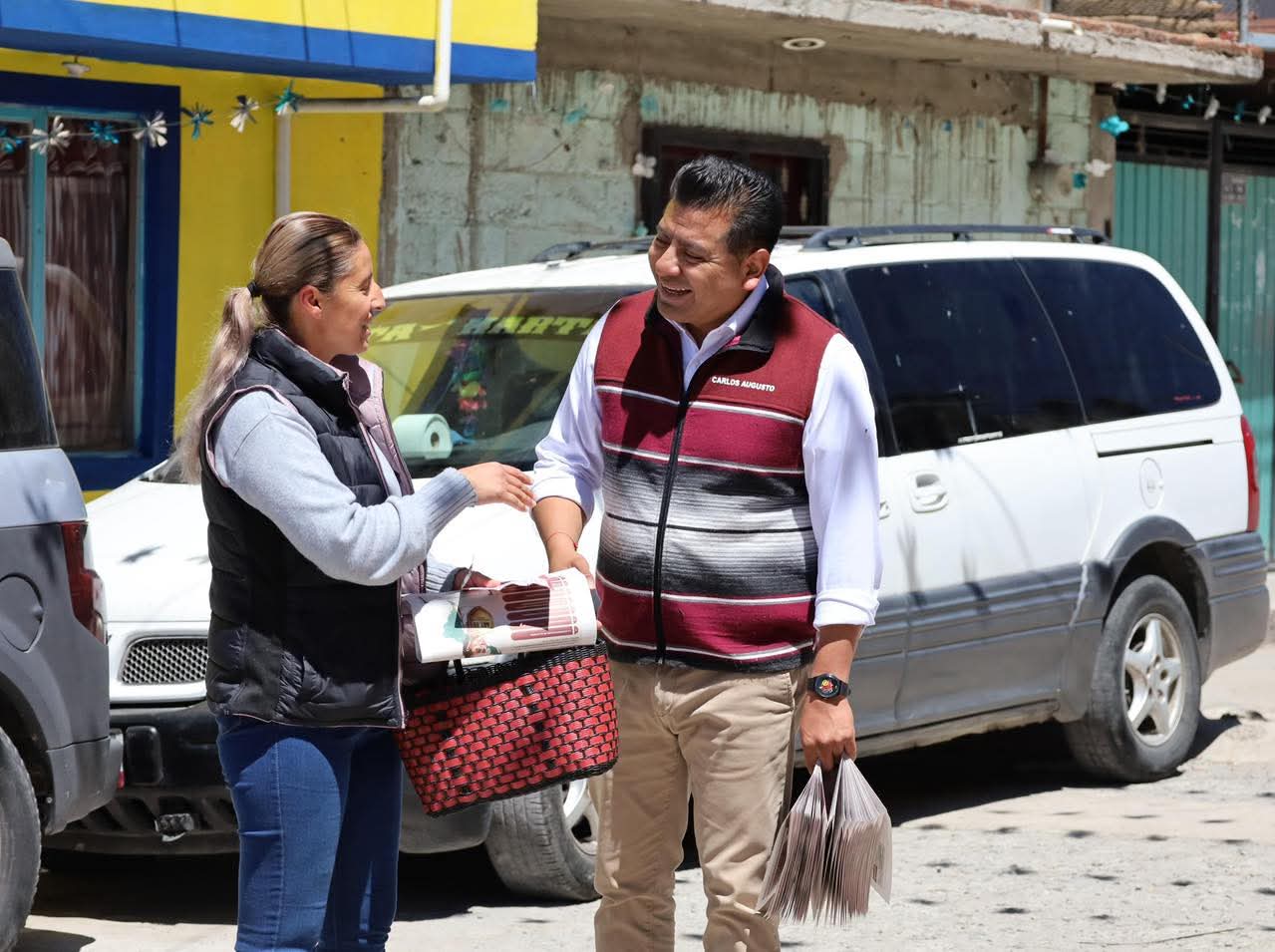 Respalda Carlos Augusto Pérez Hernández aprobación de iniciativa para eliminar pensiones doradas