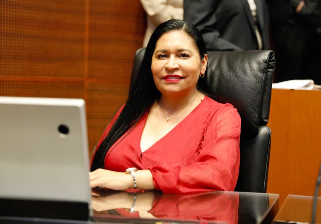 Ana Lilia Rivera advierte claroscuros en la transformación y llama a fortalecer la conciencia social