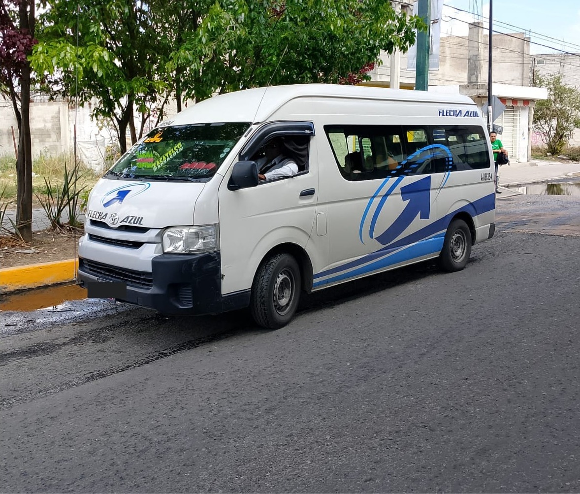 INVESTIGA SMyT PRESUNTA CIRCULACIÓN DE UNIDADES DE TRANSPORTE PÚBLICO CON PLACAS SOBREPUESTAS