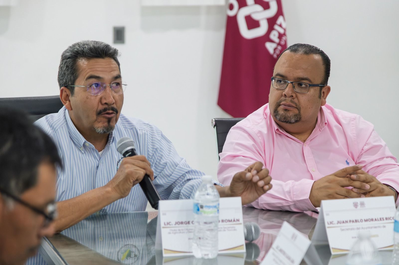 APIZACO INSTALA EL COMITÉ MUNICIPAL CONTRA EL GUSANO BARRENADOR DEL GANADO