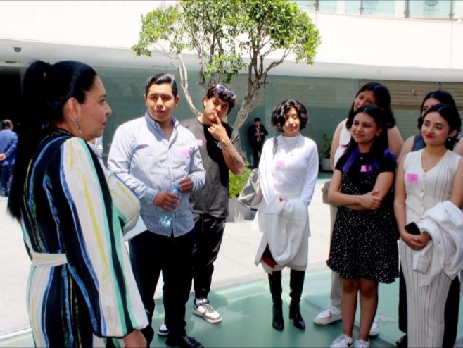 La salud mental de las y los jóvenes, prioridad urgente para el país: Ana Lilia Rivera