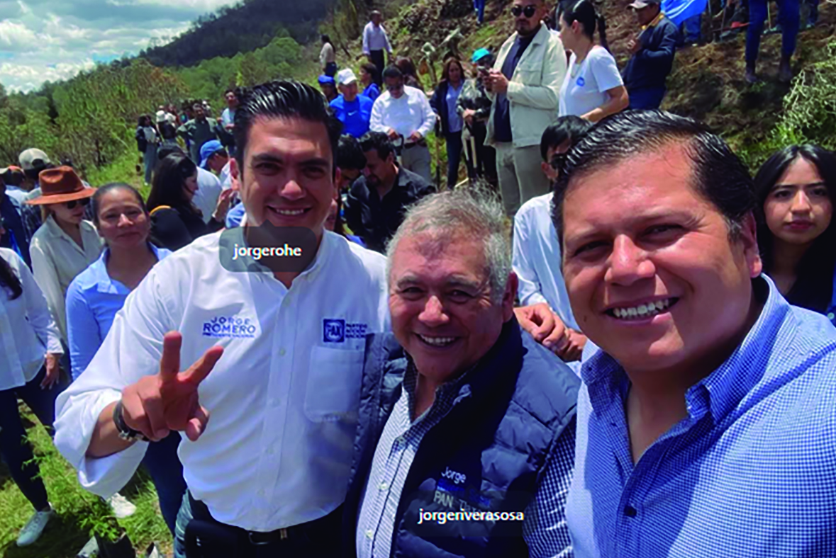 Golpe al PAN en Tlaxcala: líderes históricos de Tlaxco migran a MORENA rumbo a 2027