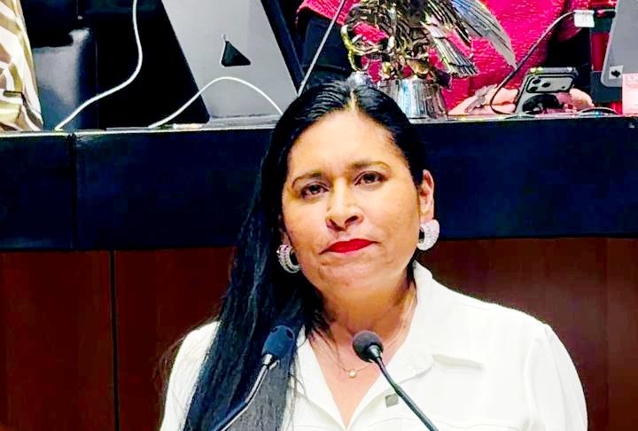 México fortalece a sus fuerzas Armadas con capacitación internacional avalada por el Senado: Ana Lilia Rivera