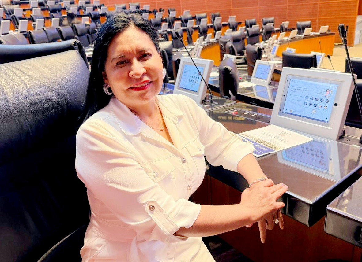 Llama Ana Lilia Rivera a profundizar la transformación con compromiso y participación activa