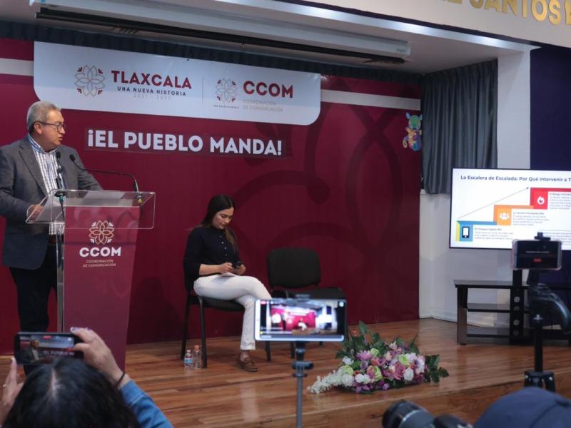 ANUNCIA SEPE FORO ESTATAL ‘CONECTIVIDAD CRÍTICA Y SALUD MENTAL’; REUNIRÁ ESPECIALISTAS.