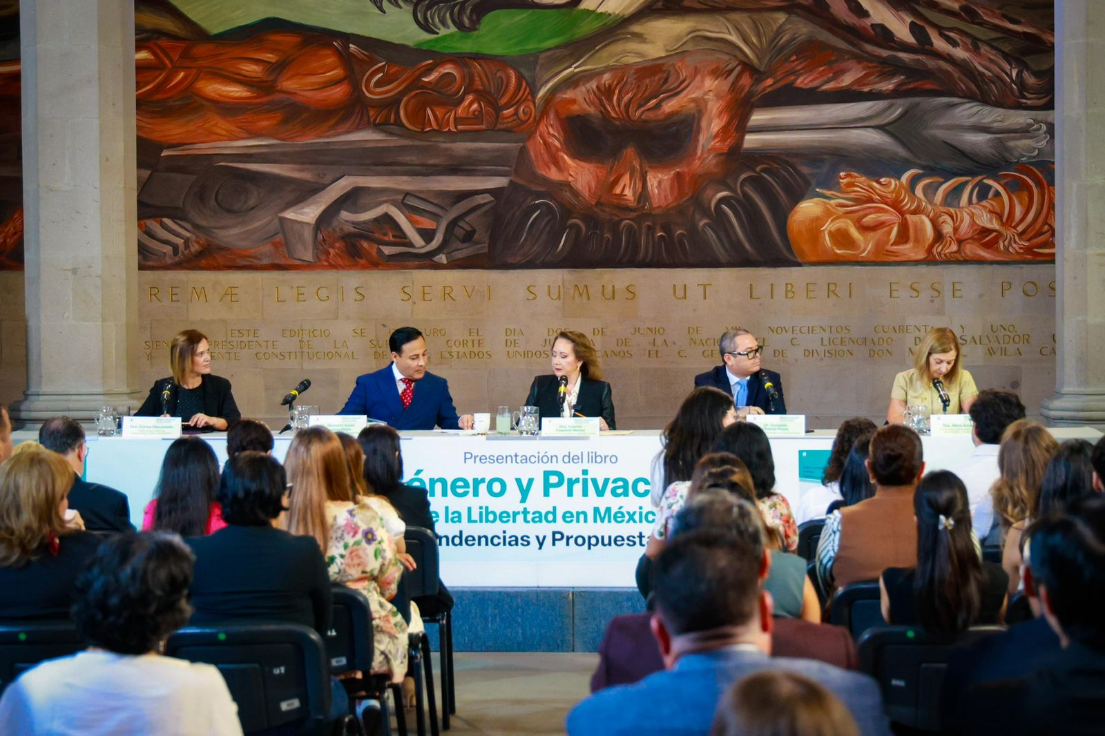 ESTADO Y SOCIEDAD TIENEN UNA GRAN DEUDA CON LAS MUJERES PRIVADAS DE LA LIBERTAD