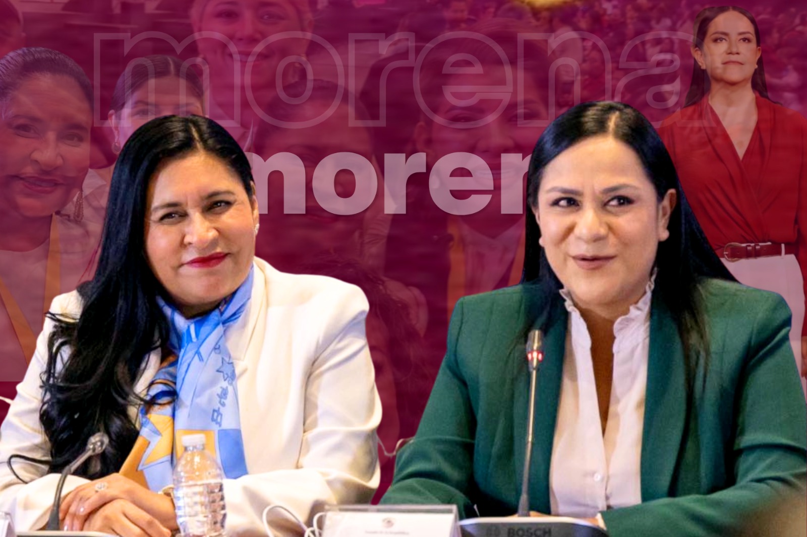Ana Lilia Rivera respalda la nueva dirigencia nacional de Morena y llama a consolidar la unidad