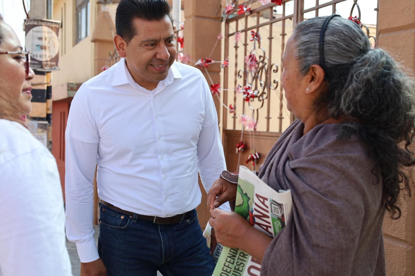 ESTUDIO DEL MEIC TLAXCALA PERFILA A CARLOS AUGUSTO PÉREZ HERNÁNDEZ COMO EL ASPIRANTE CON MAYOR FORTALEZA TERRITORIAL Y COMPETITIVA