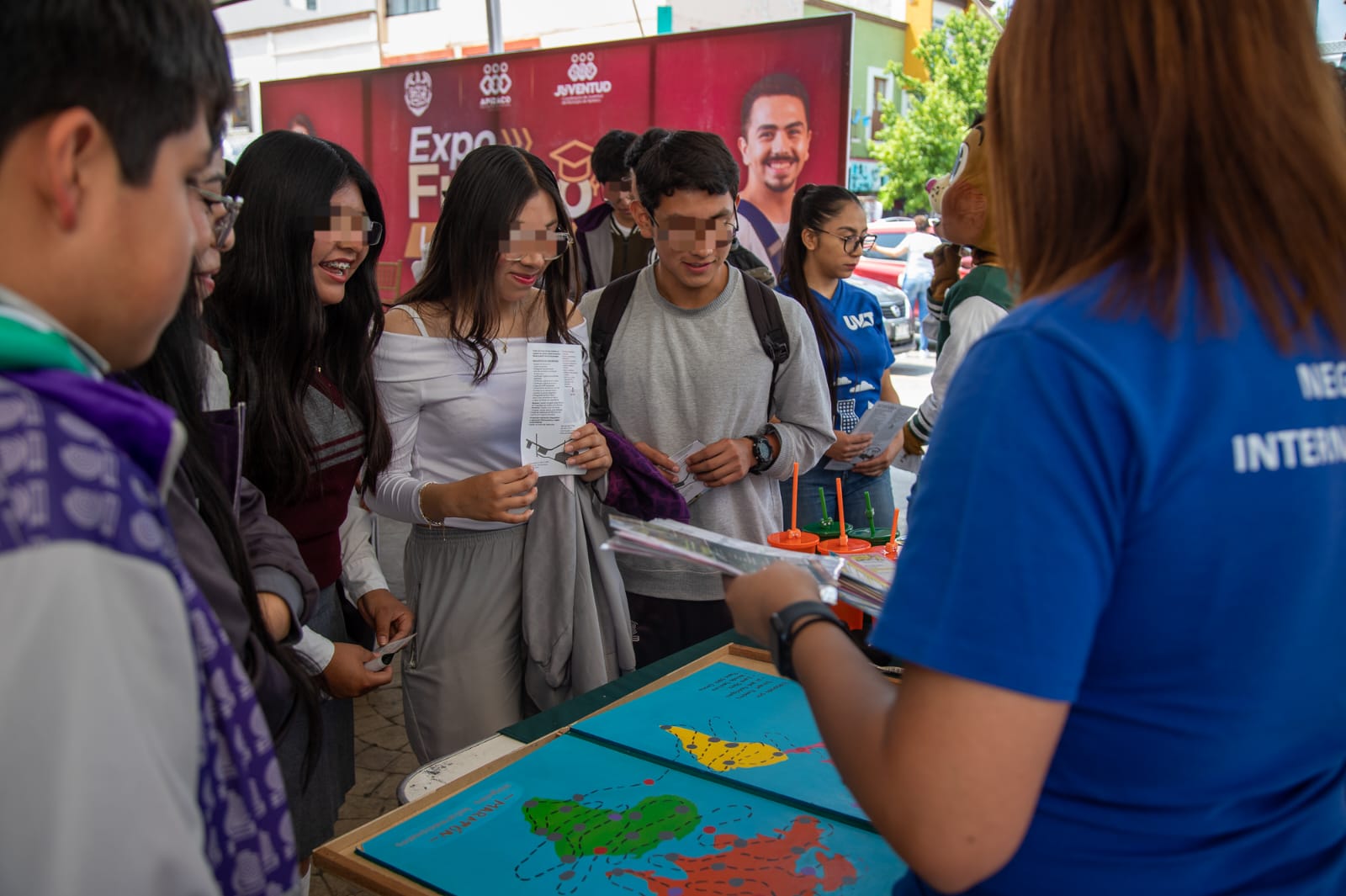 REÚNE APIZACO A 18 UNIVERSIDADES EN LA “EXPO FUTURO UNIVERSITARIO” 2026 PARA ORIENTAR A JÓVENES