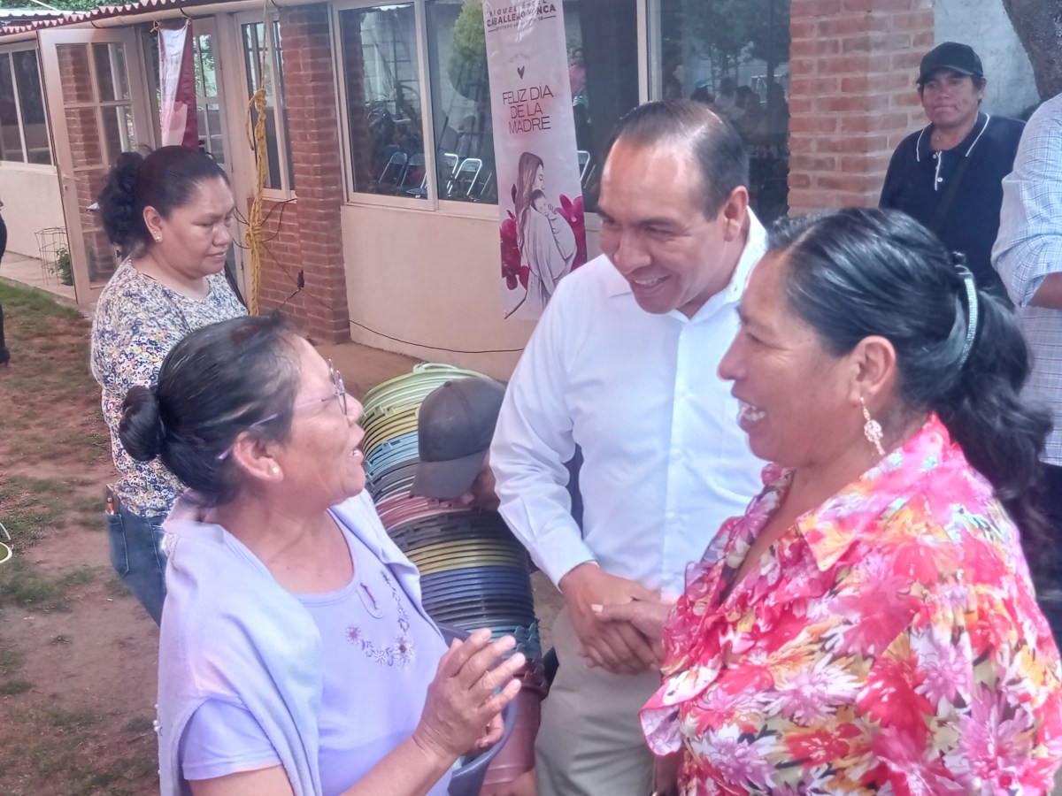 MACYONCA CELEBRA EL DÍA DE LAS MADRES EN HUAMANTLA