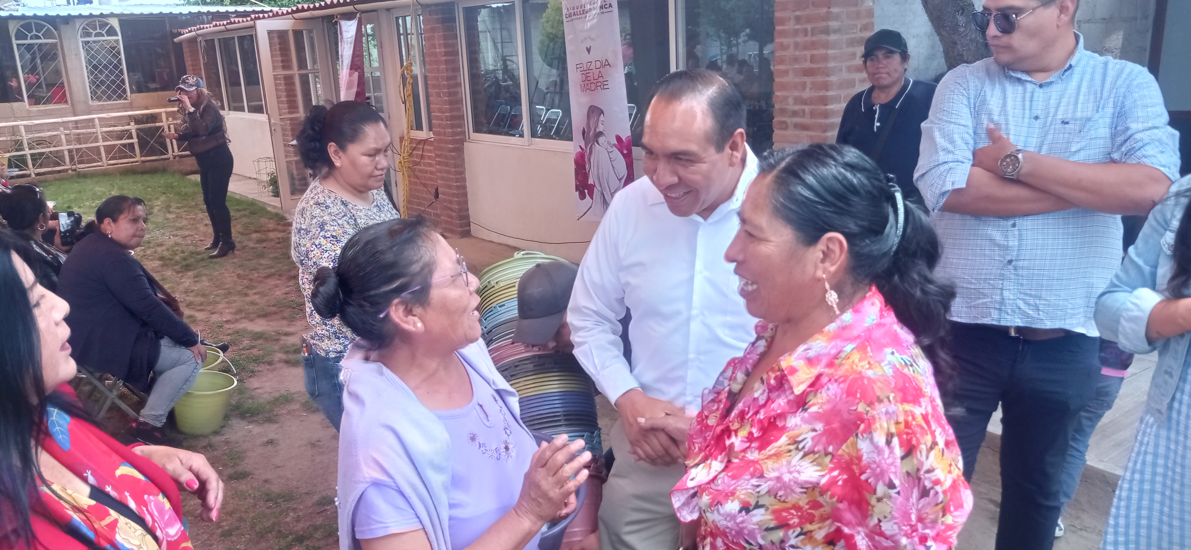 MACYONCA CELEBRA EL DÍA DE LAS MADRES EN HUAMANTLA
