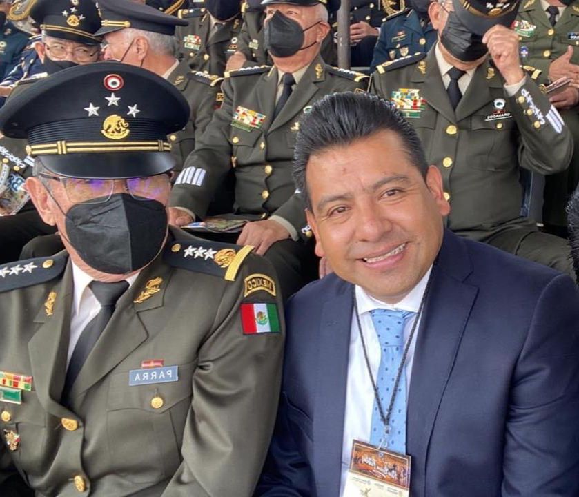 Carlos Augusto Pérez Hernández destaca vigencia del 5 de Mayo en la transformación del país