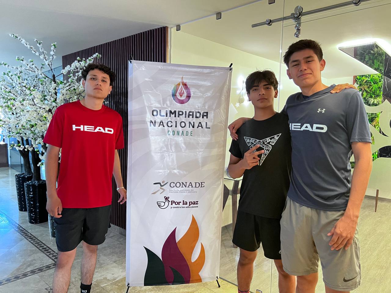 Selección de squash y Boxeo de Tlaxcala lista para competir en San Luis Potosí y Nayarit