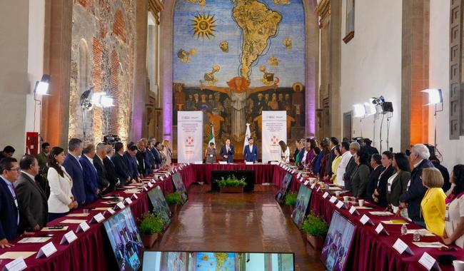 ACUERDAN SEP Y AUTORIDADES EDUCATIVAS MANTENER EL CALENDARIO ESCOLAR 2025-2026 VIGENTE