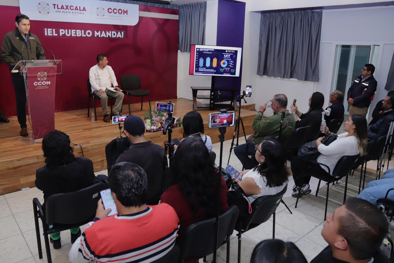 LLAMA CRUMT A FORTALECER LA PREVENCIÓN DE ACCIDENTES EN TLAXCALA.