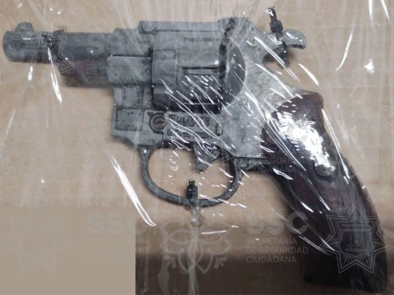 GOBIERNO DEL ESTADO EN COORDINACIÓN CON LA MARINA, DETIENE A DOS SUJETOS POR PORTACIÓN DE ARMA DE FUEGO