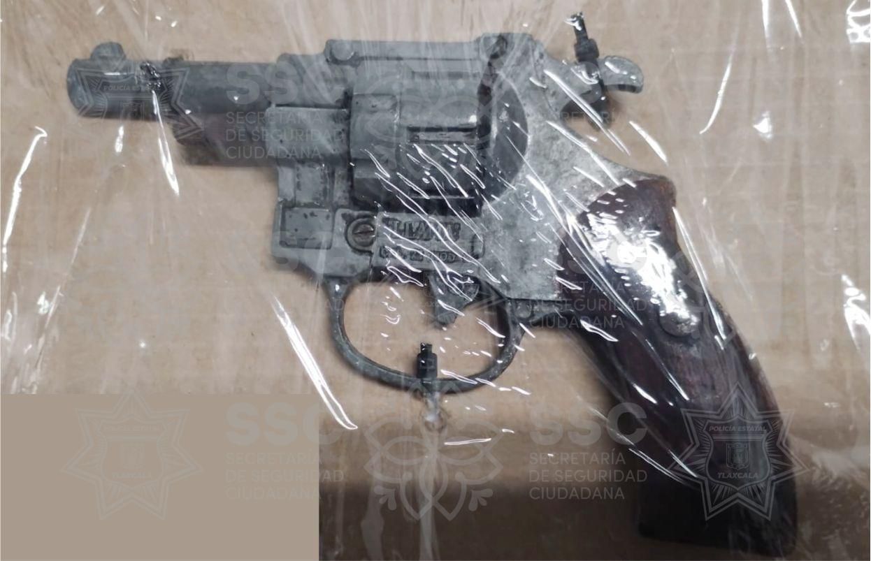 GOBIERNO DEL ESTADO EN COORDINACIÓN CON LA MARINA, DETIENE A DOS SUJETOS POR PORTACIÓN DE ARMA DE FUEGO