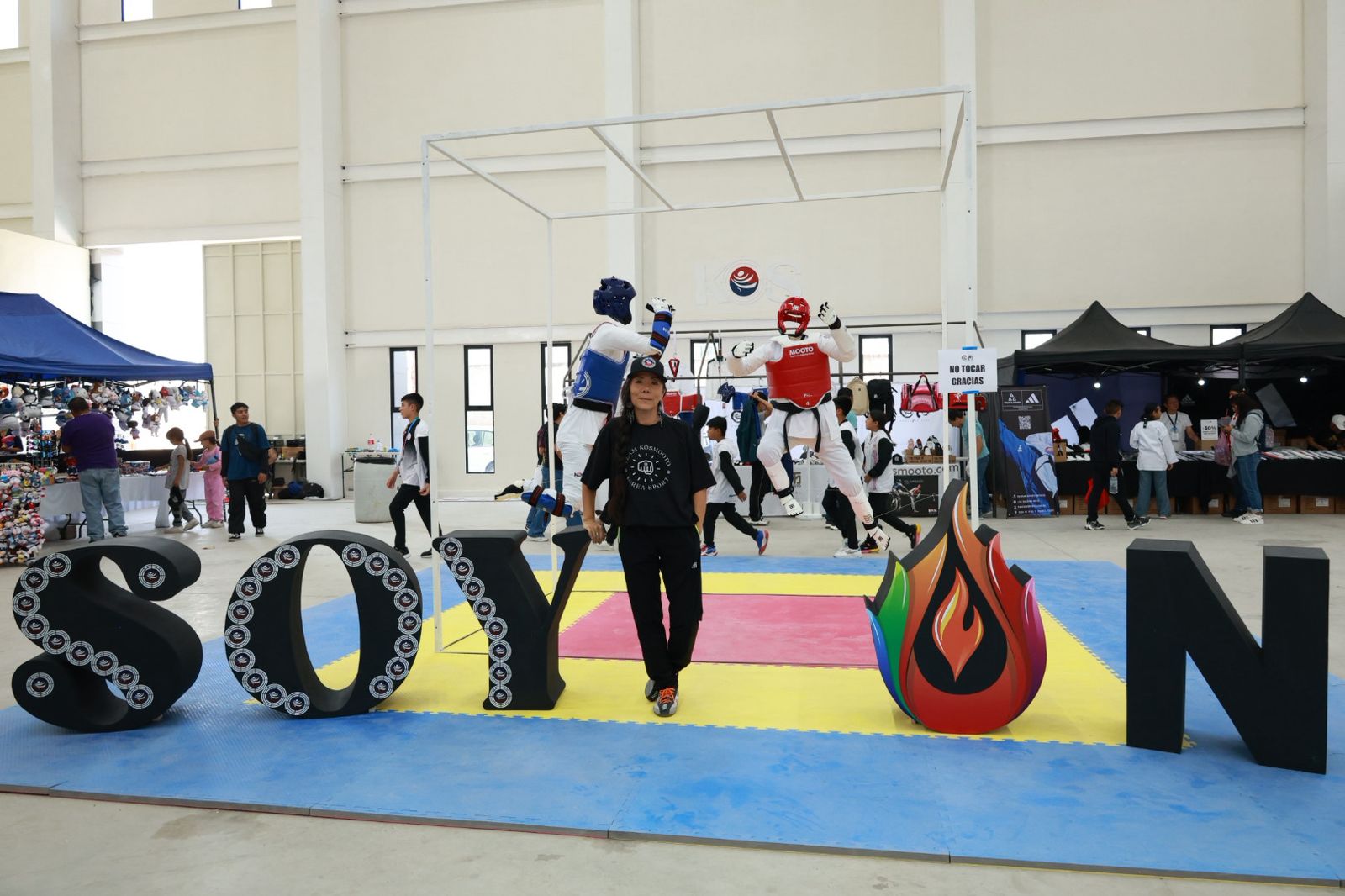 IDET invita a vivir la experiencia inmersiva “KOS, origen: el camino interior” en la Ciudad Deportiva de Alto Rendimiento