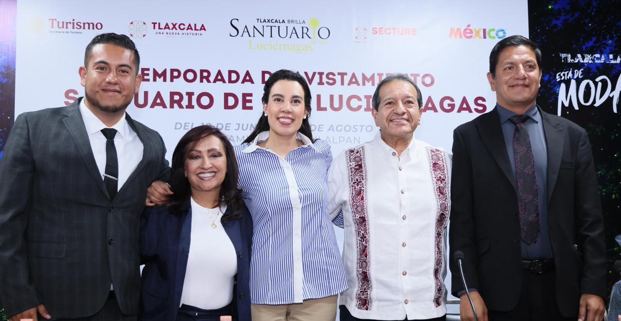 TLAXCALA ILUMINARÁ A MÉXICO CON LA TEMPORADA DE LUCIÉRNAGAS 2026, EL MAYOR ESPECTÁCULO NATURAL DEL PAÍS