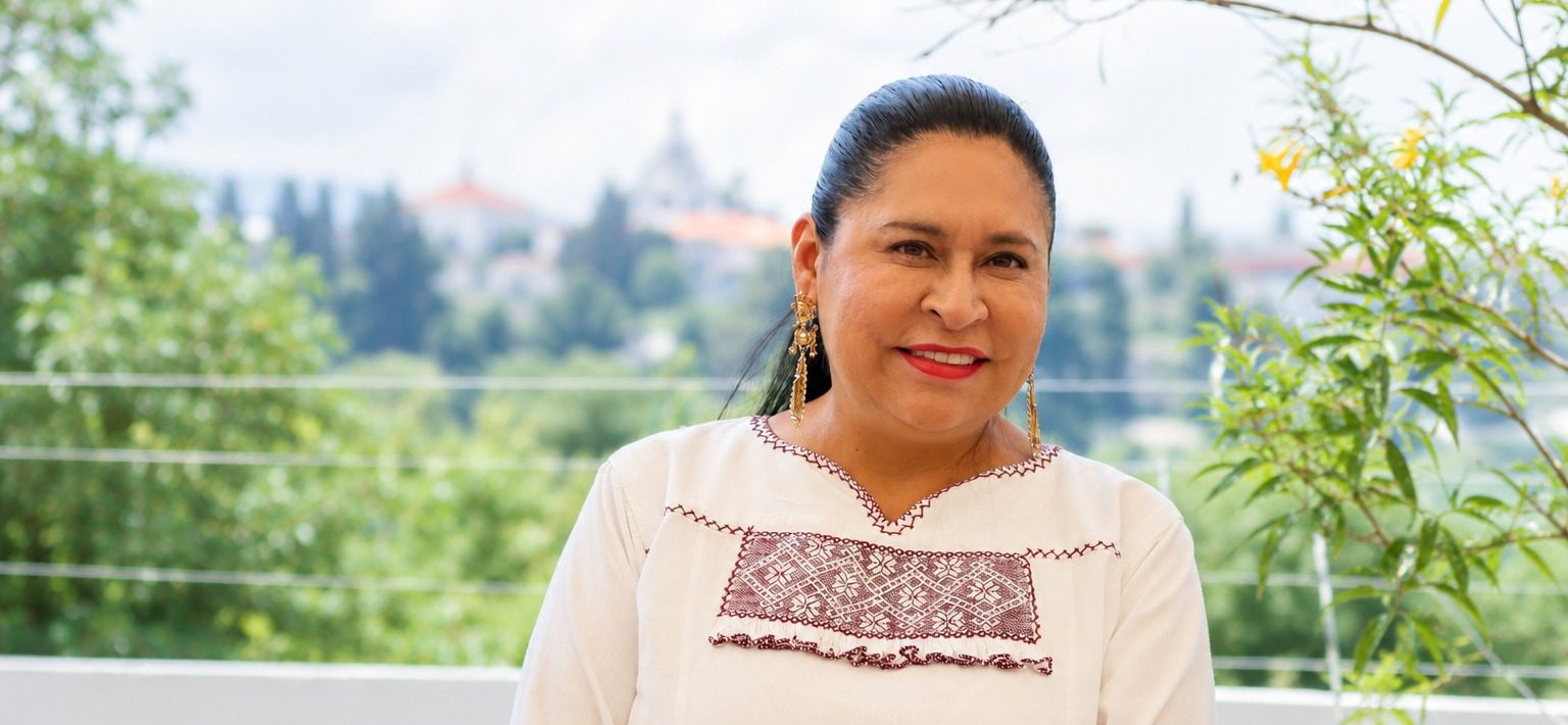 Ana Lilia Rivera llama a no apartarse de los principios de la Cuarta Transformación