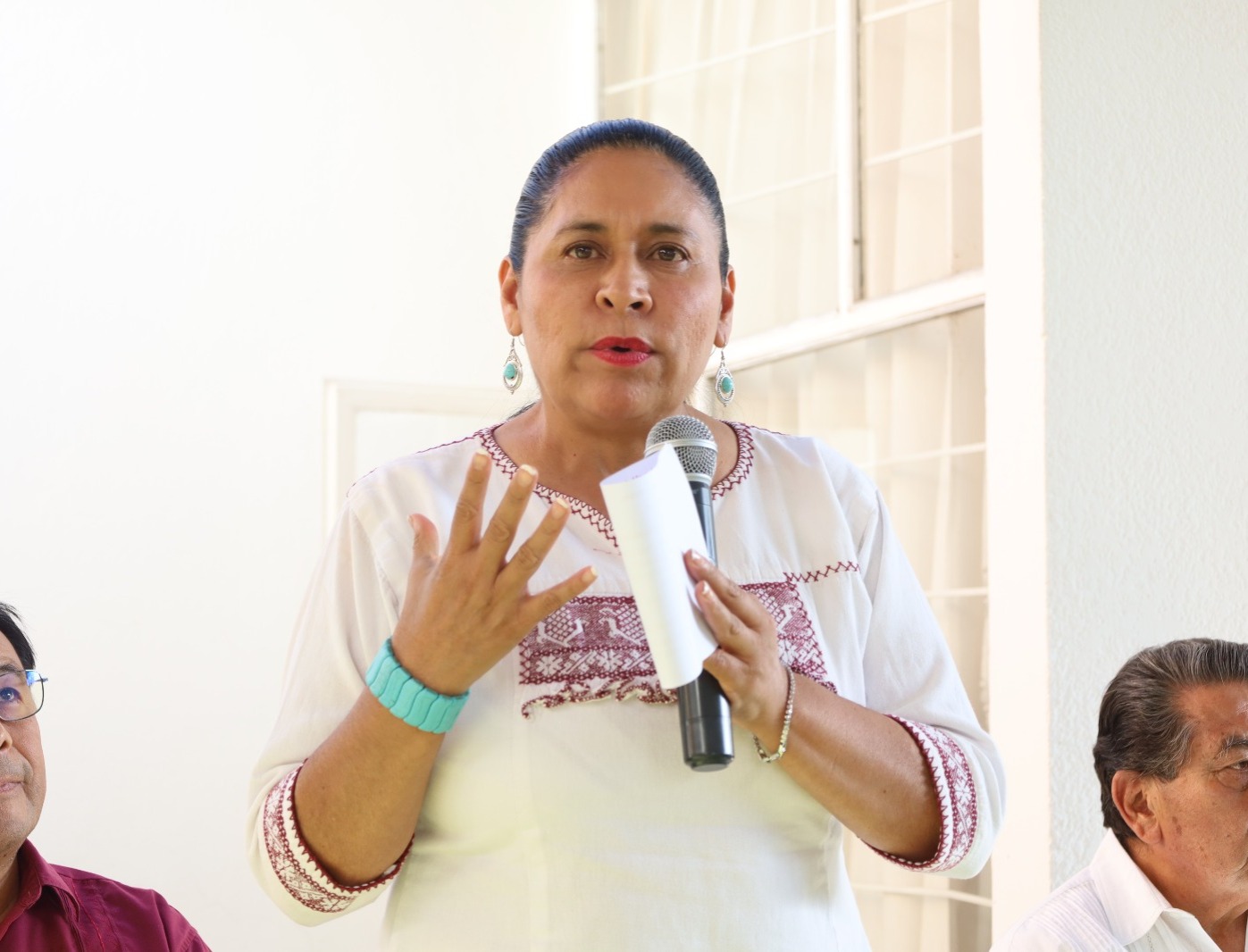 La soberanía de México se fortalece con unidad y compromiso con el pueblo: Ana Lilia Rivera