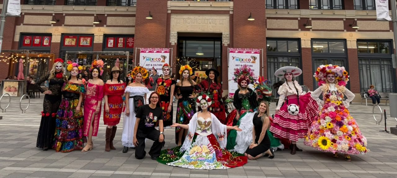 Expo México Mujer 2026 concluye en Ottawa consolidándose como plataforma binacional de cooperación económica, cultural y de género entre México y Canadá