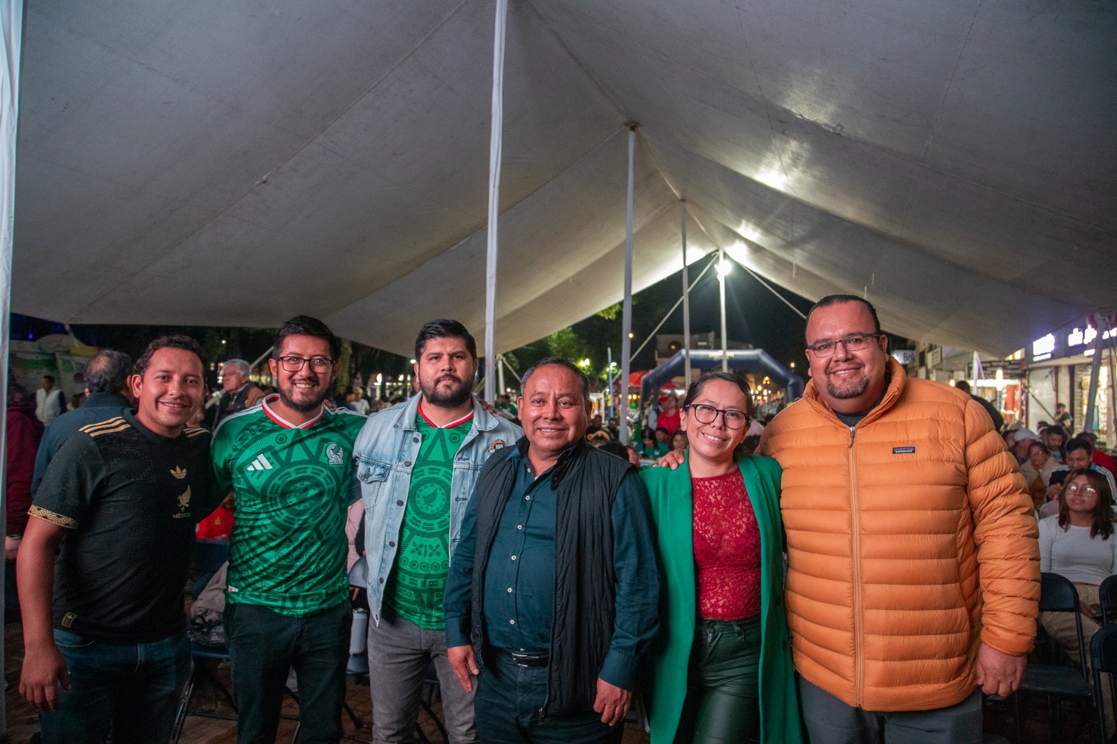 APIZACO VIBRÓ CON EL TRIUNFO DE MÉXICO ANTE COREA DEL SUR DURANTE EL CORONA FEST FIFA 2026