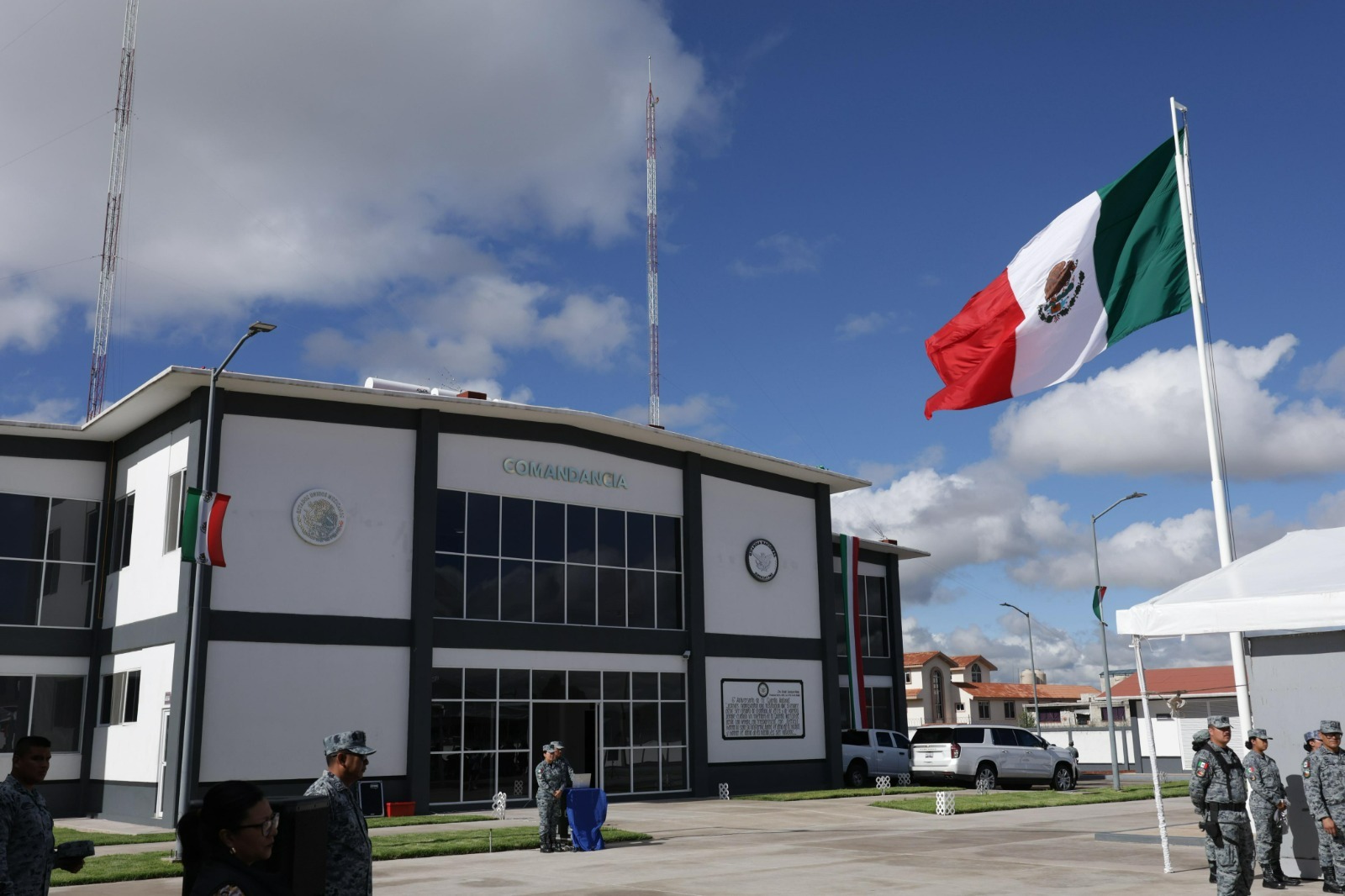 Guardia Nacional abrirá sus puertas en paseo dominical
