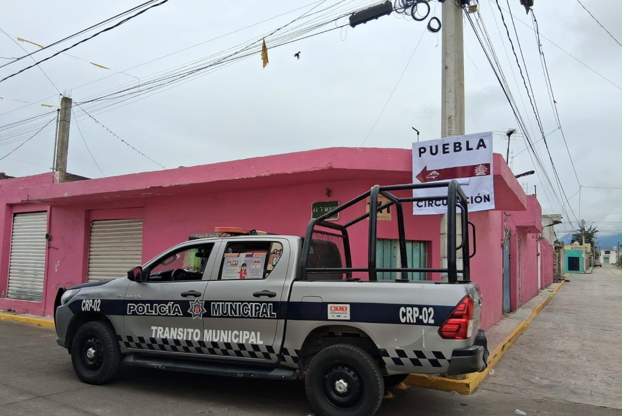 SEGURIDAD PÚBLICA DE IXTENCO TRABAJA POR UNA MOVILIDAD ORDENADA, SEGURA Y EFICIENTE