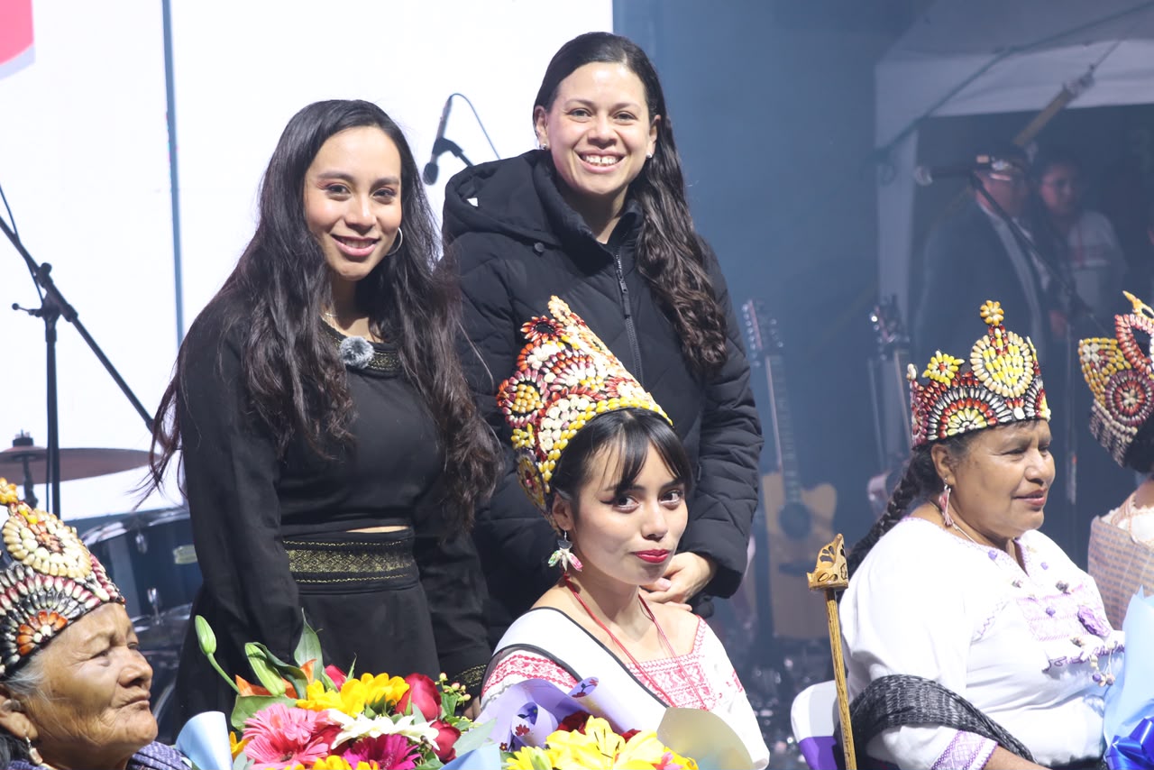 CON TRADICIÓN, IDENTIDAD Y ORGULLO OTOMÍ, INICIA LA FERIA IXTENCO 2026