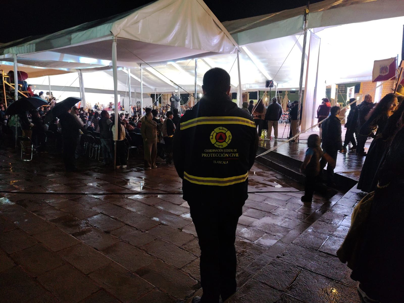 MANTIENE CEPC VIGILANCIA Y LLAMA A LA PREVENCIÓN ANTE PRONÓSTICO DE LLUVIAS EN TLAXCALA