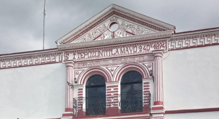 Hacienda Tepozontitla renace como destino turístico