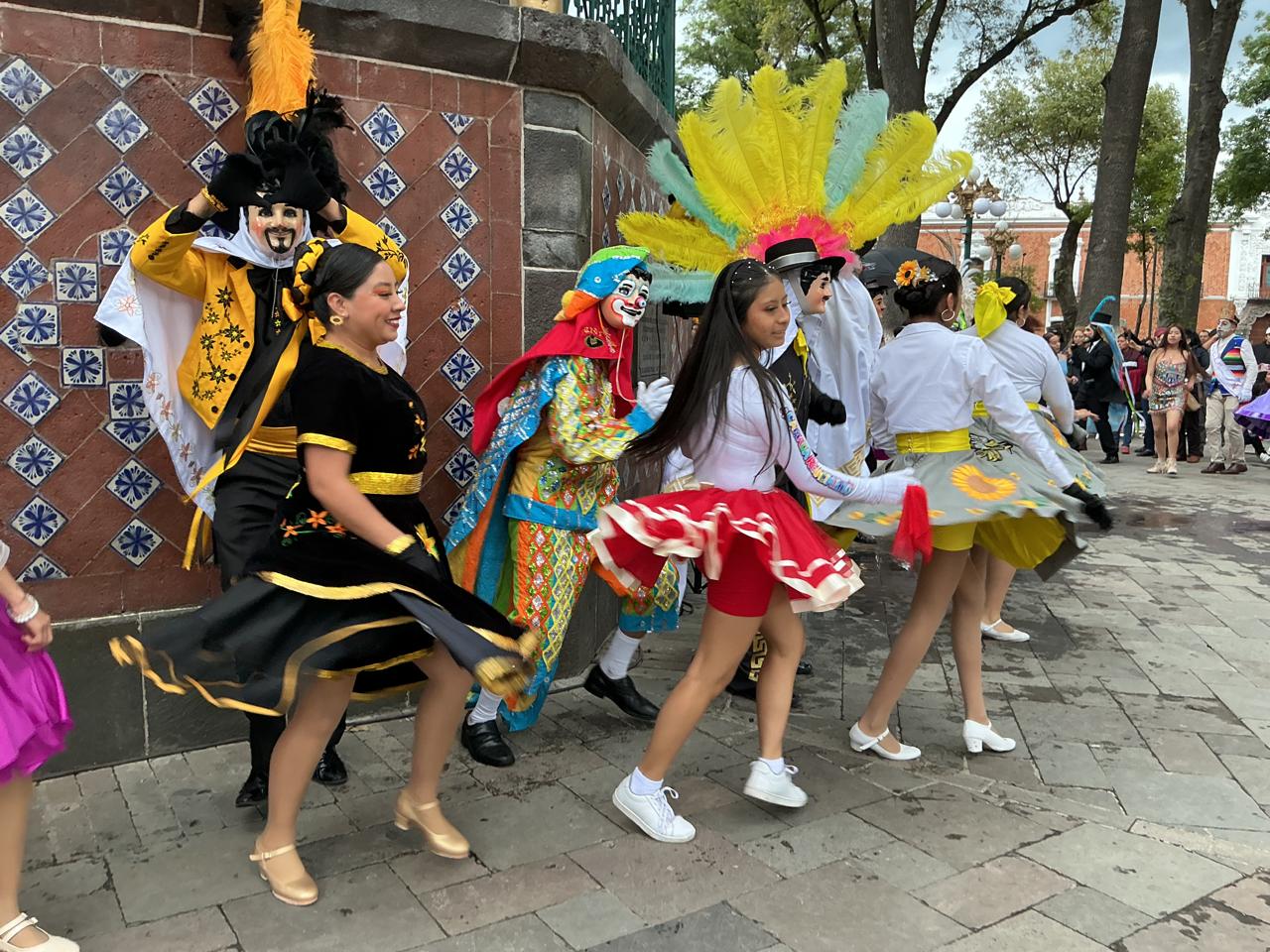 TLAXCALA FORTALECE LA PROMOCIÓN DE SU PATRIMONIO CULTURAL CON NUEVOS PROYECTOS ANTE EL CONSANFRAN