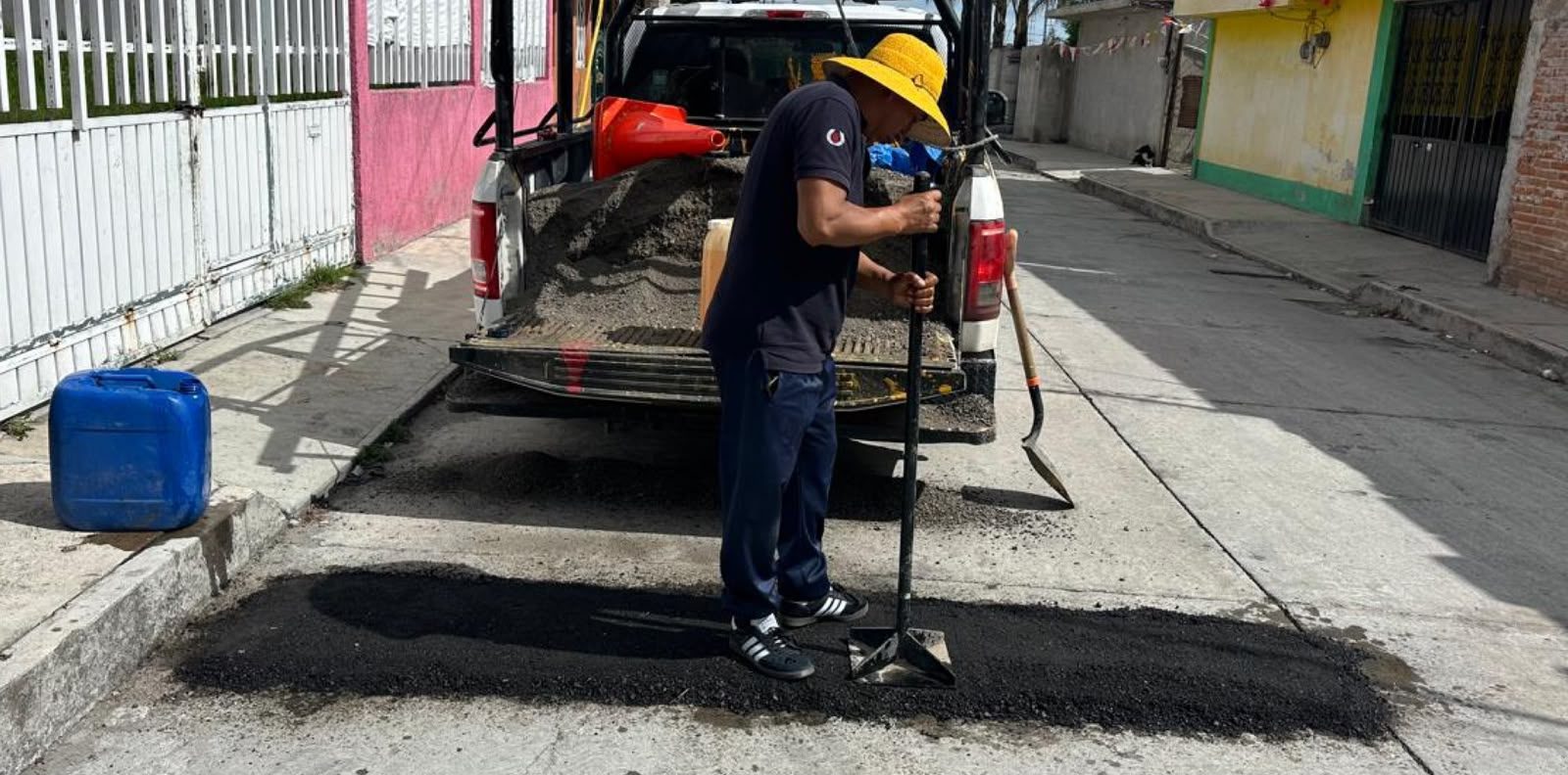 LA PRESI EN TU PUERTA TRANSFORMA LAS SOLICITUDES CIUDADANAS EN RESULTADOS
