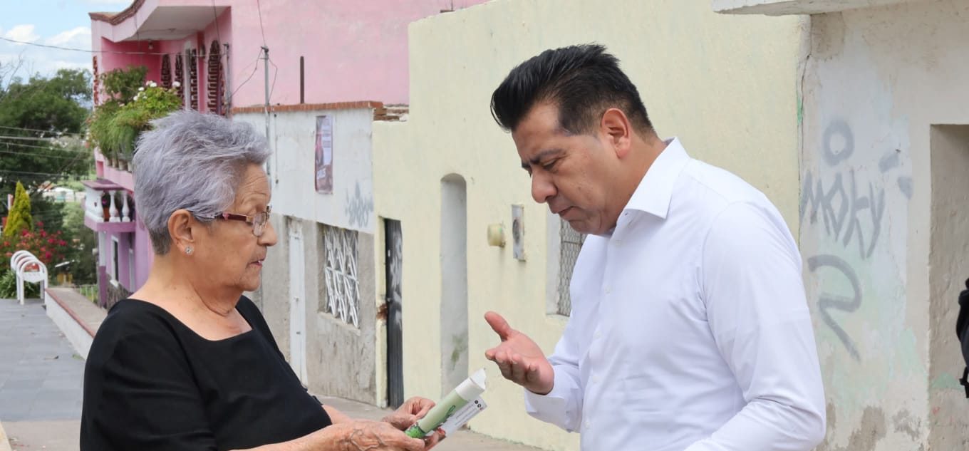 Carlos Augusto fortalece su liderazgo con 25 años de trabajo cercano al pueblo y una trayectoria de resultados