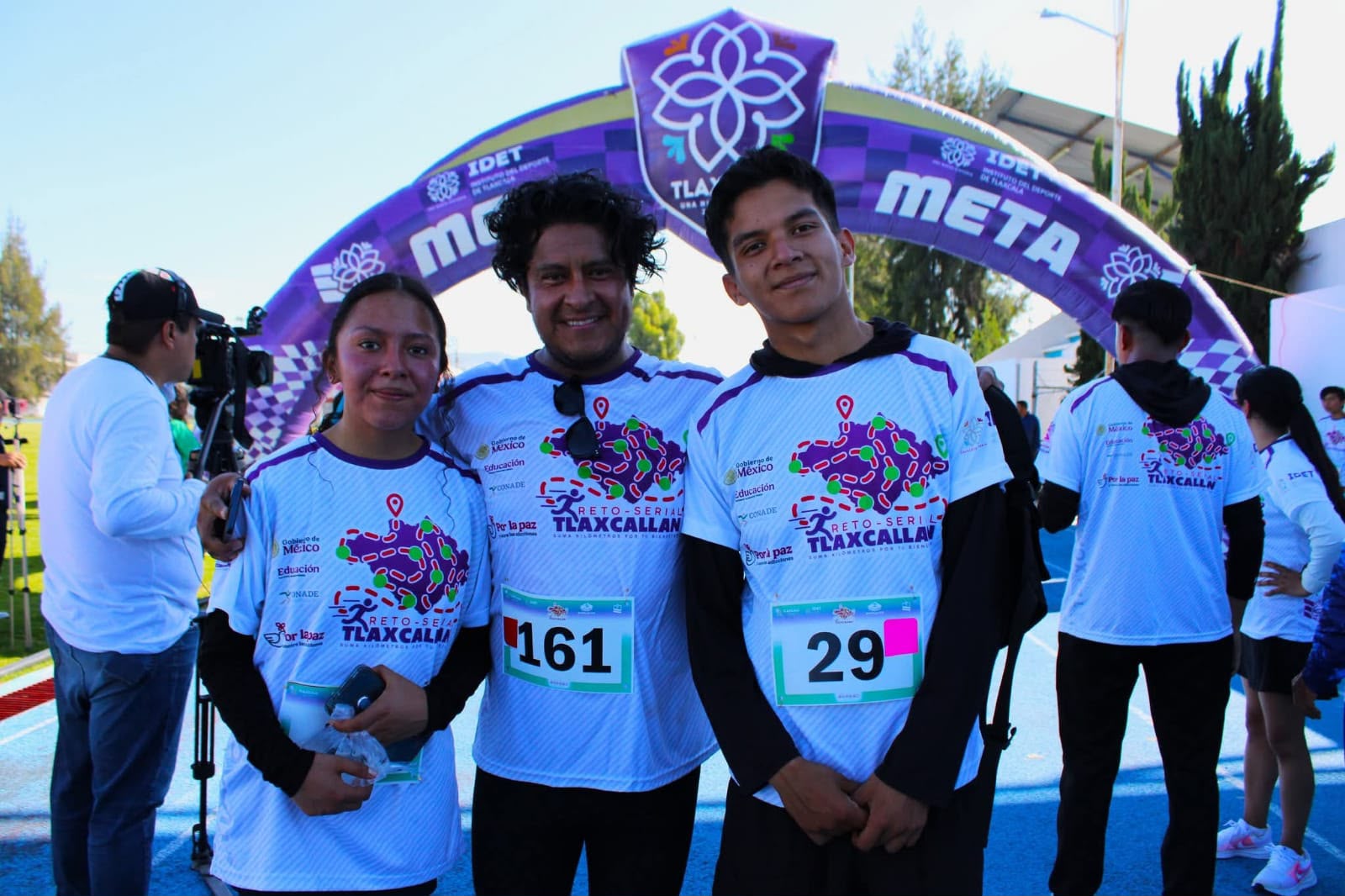 CONCLUYE CON ÉXITO EL RETO SERIAL TLAXCALLÁN RUMBO AL MEDIO MARATÓN INTERNACIONAL 2026