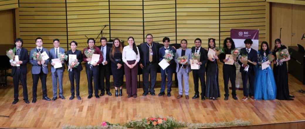 EMET CELEBRA 30 AÑOS DE FORMACIÓN MUSICAL CON LA GRADUACIÓN DE SU VIGÉSIMA SEXTA GENERACIÓN
