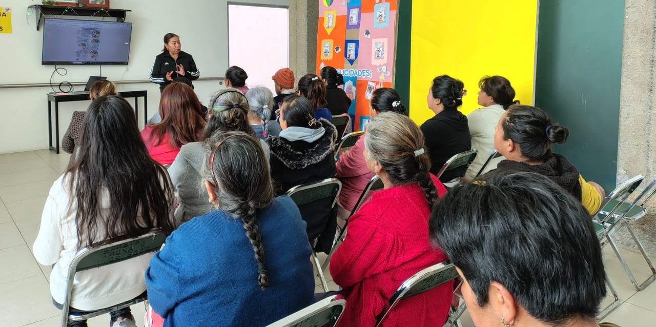 LA ALIMENTACIÓN Y EL BIENESTAR DE LAS FAMILIAS SON PRIORIDAD EN IXTENCO