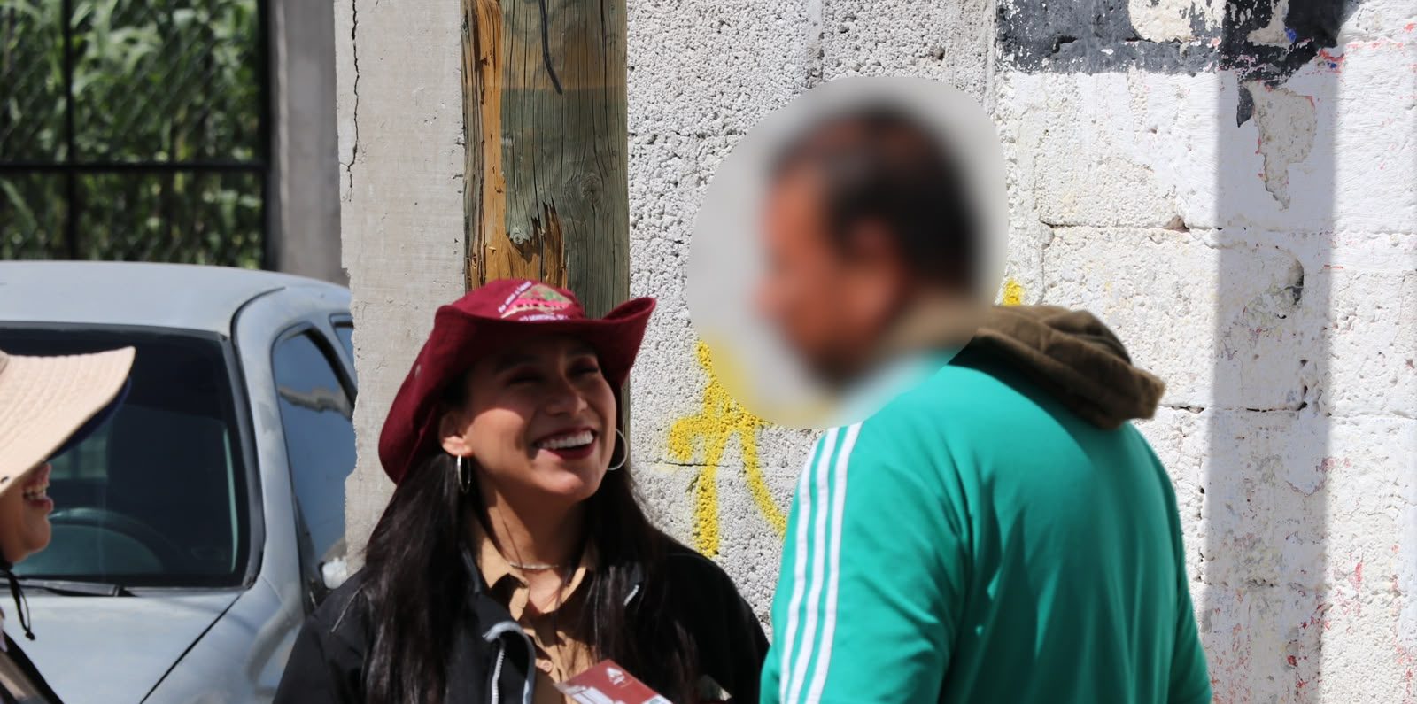 LA PRESI EN TU PUERTA CONTINÚA TRANSFORMANDO LOS BARRIOS DE IXTENCO
