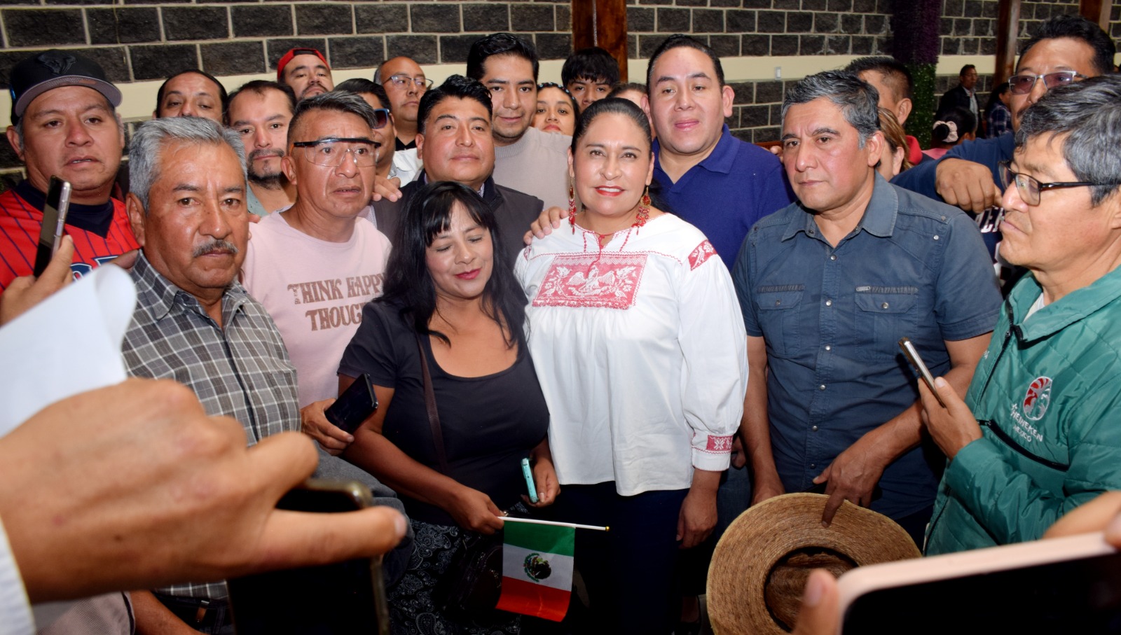 Moralizar el poder público, esencia de la Cuarta Transformación: Ana Lilia Rivera