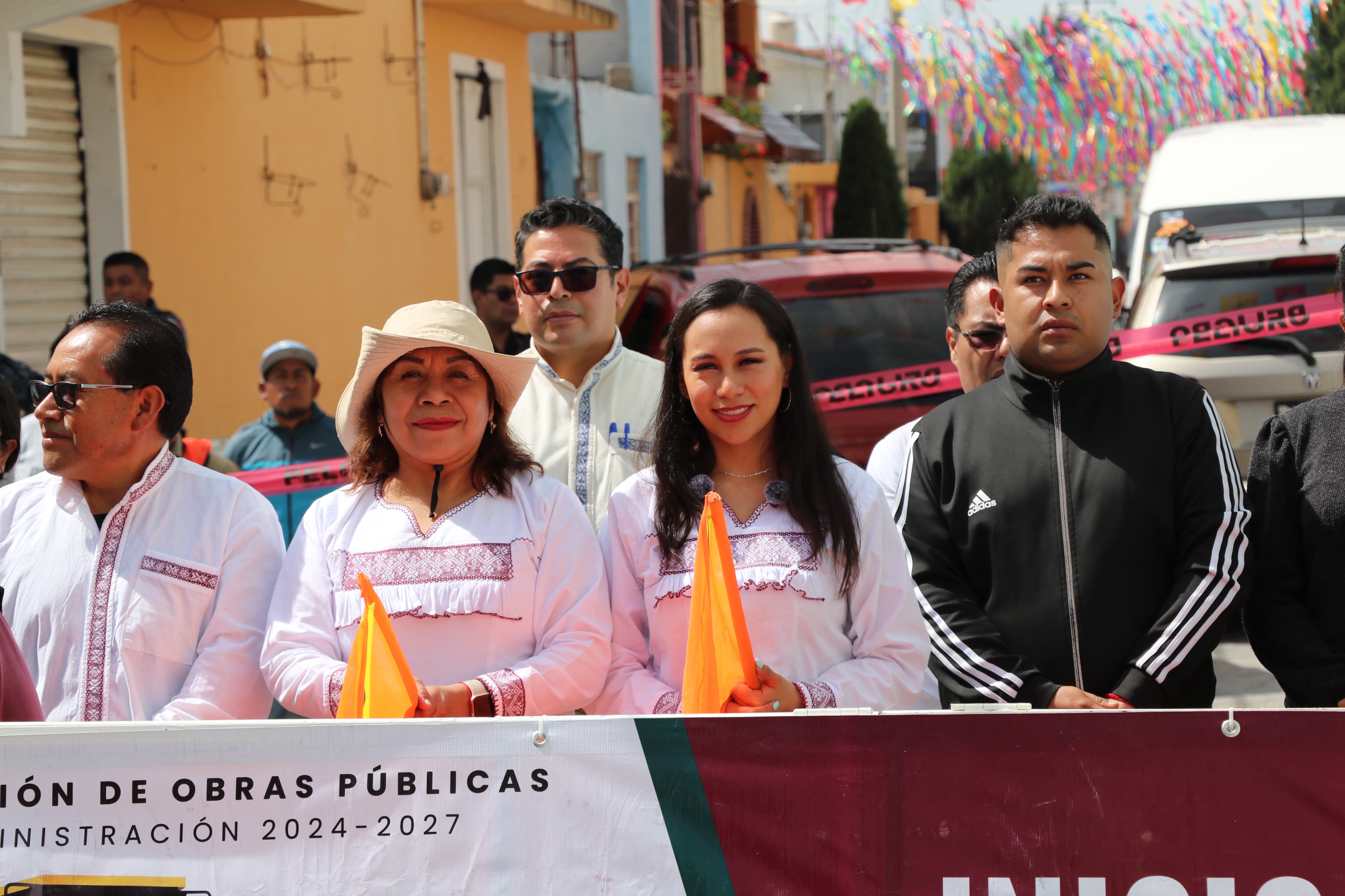 ARRANCA GOBIERNO DE IXTENCO LA REHABILITACIÓN INTEGRAL DE LA CALLE 6 NORTE