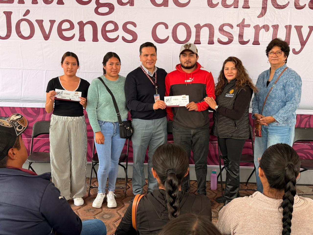 533 MEDIOS DE PAGO QUE IMPULSAN A MÁS JÓVENES TLAXCALTECAS: CARLOS LUNA VÁZQUEZ