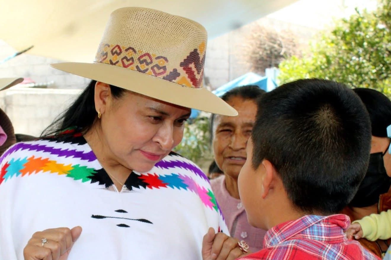 Llama Ana Lilia Rivera a consolidar una transformación sin privilegios y con el pueblo como prioridad