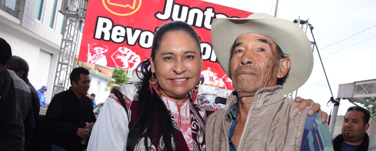 Llama Ana Lilia Rivera a recuperar las causas que dieron origen a Morena y fortalecer el vínculo con el pueblo