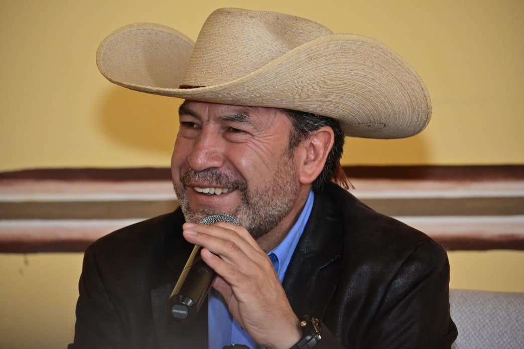 “Soy un hombre que propicio la unidad y el diálogo; siempre privilegiando el bien de Tlaxcala”: Ray Vázquez Conchas